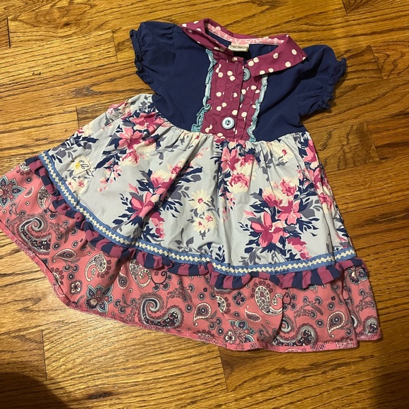 Other - Wildflowers dress 18M